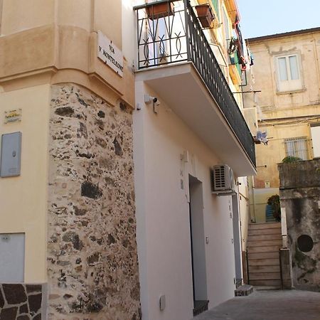Casavacanzeivana Pizzo  Exteriör bild